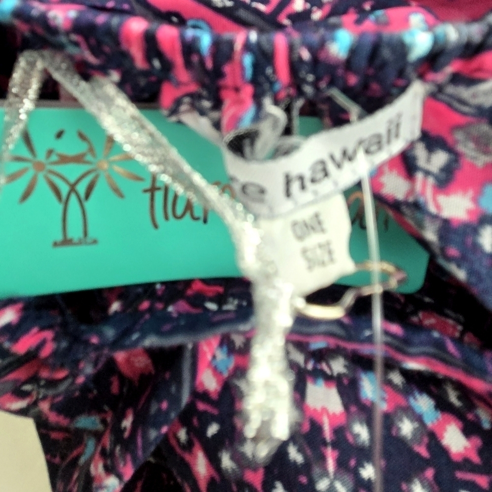 Beautiful Tiare Hawaii Dress NWT - Picture 9 of 11
